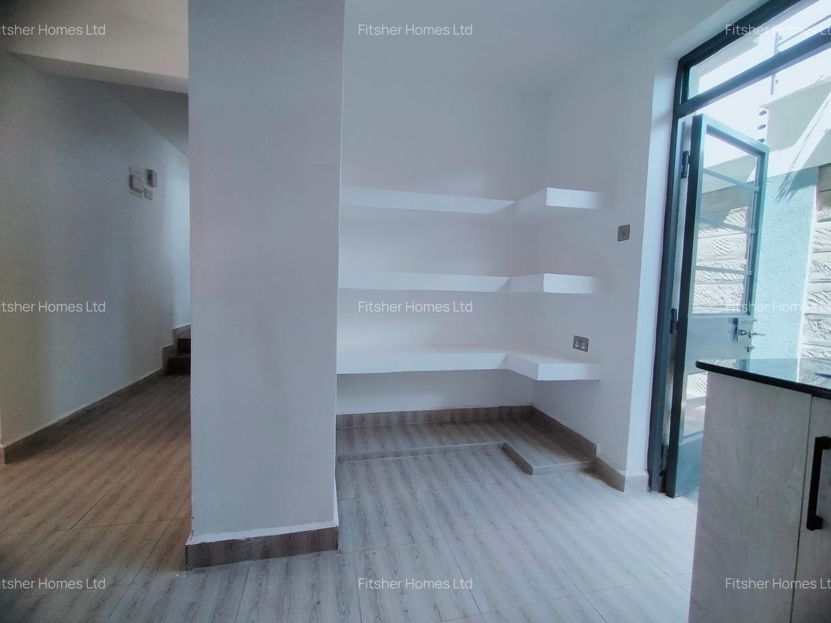 4 Bed House with En Suite in Kikuyu Town - 10