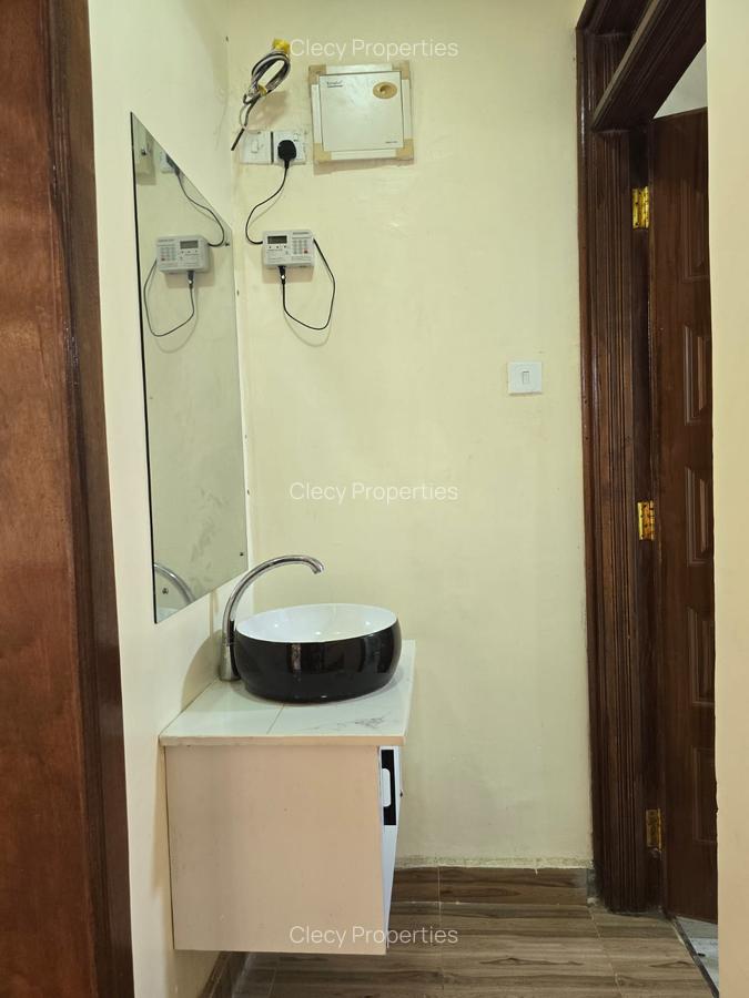 4 Bed House with En Suite at Utawala - 7