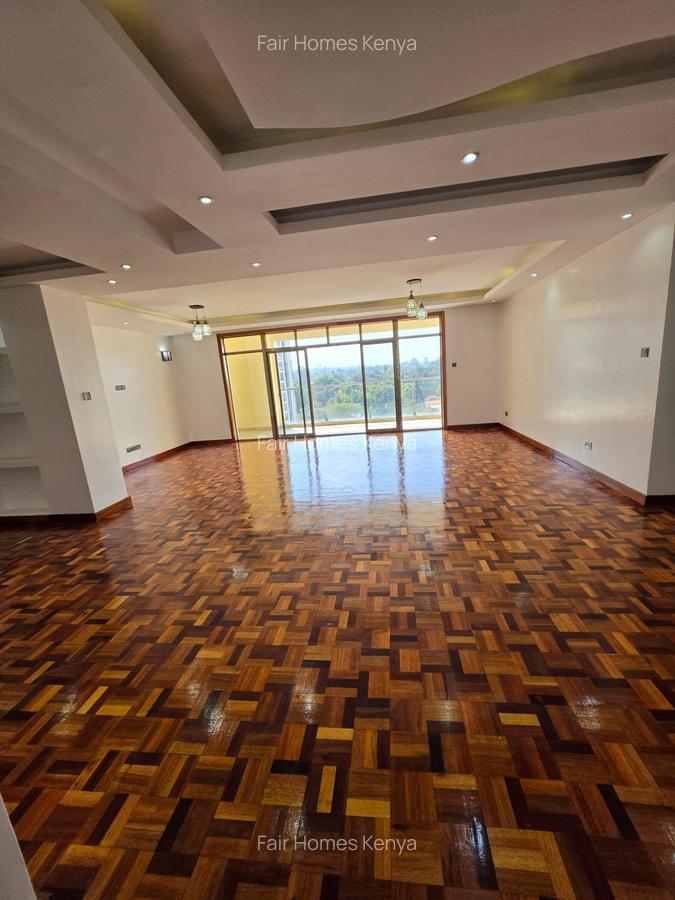 3 Bed Apartment with En Suite at Othaya Road - 1