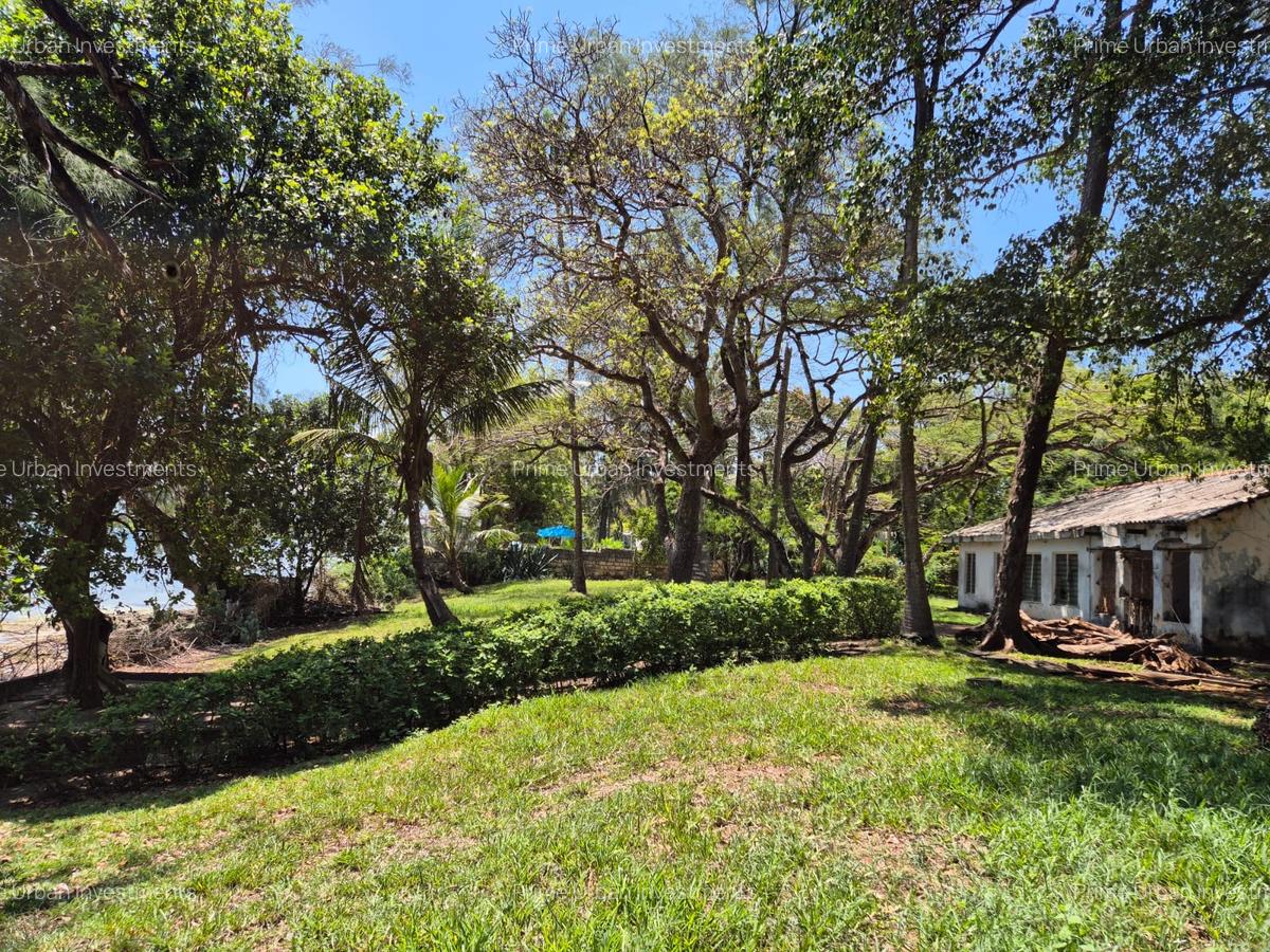 2 ac Land at Bamburi Beach - 2