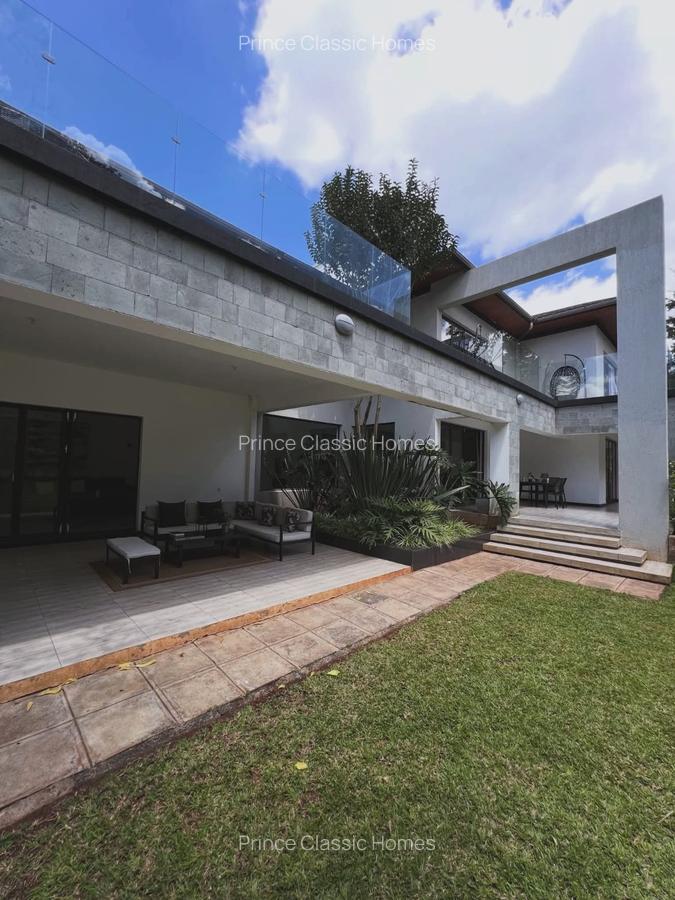 5 Bed Townhouse with En Suite in Karen - 5