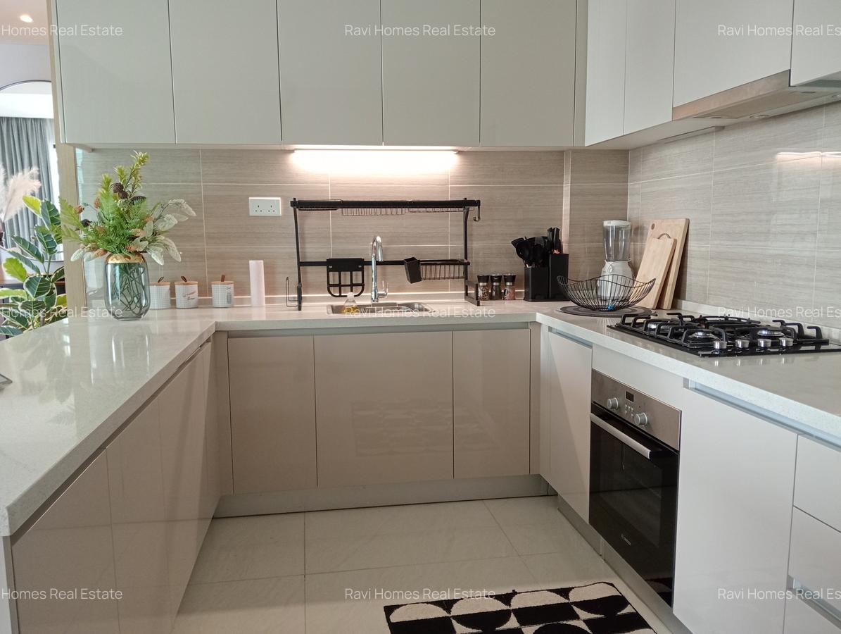 Furnished 2 Bed Apartment with En Suite at Westlands - 10