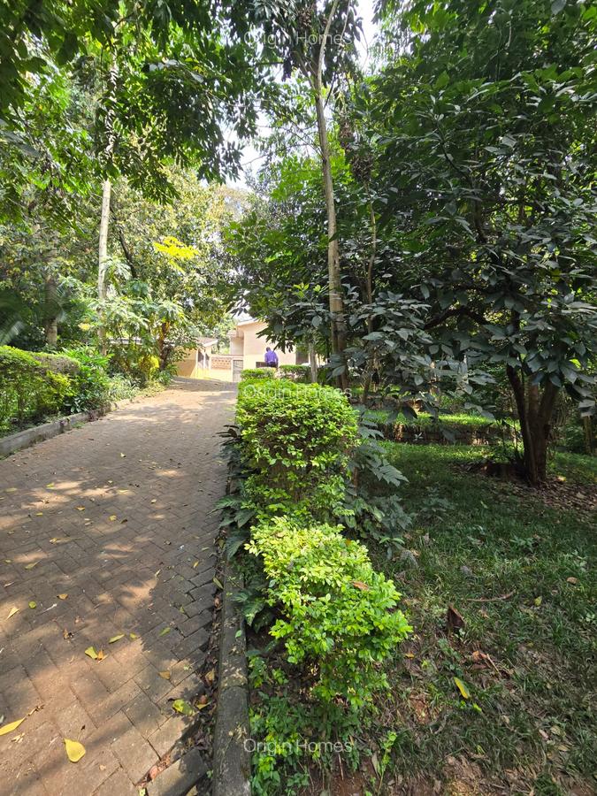 4 Bed House with En Suite at Gigiri - 1