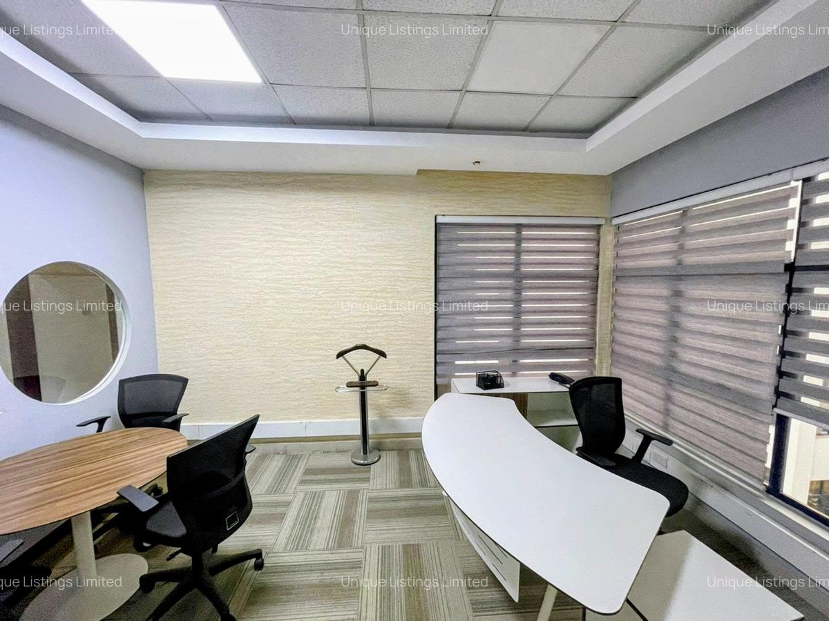 1,100 ft² Office with Backup Generator in Kilimani - 8