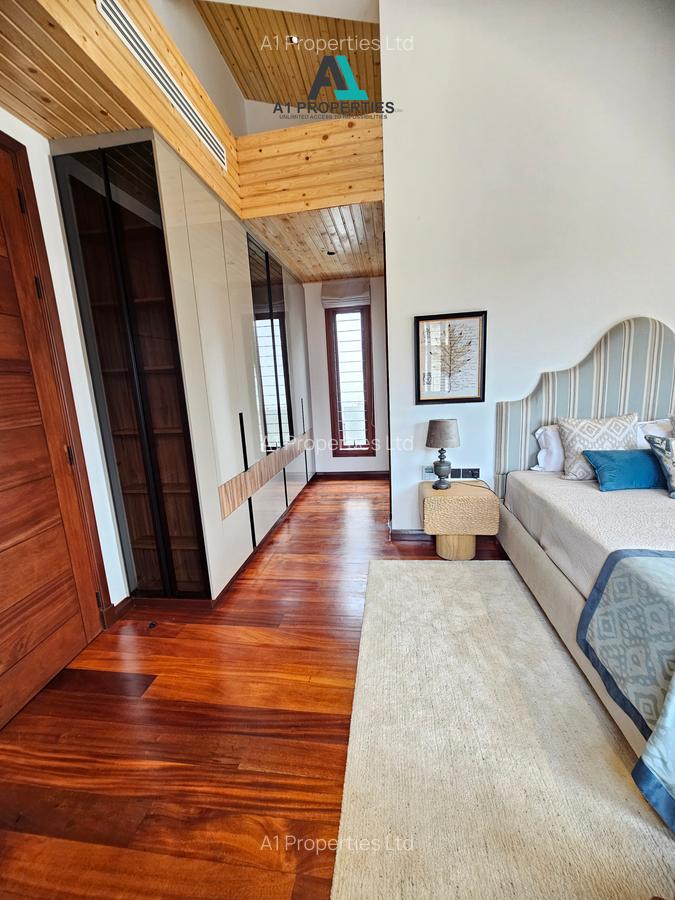 4 Bed Townhouse with En Suite in Runda - 16
