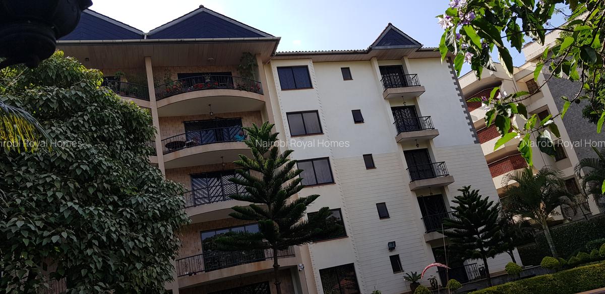 3 Bed Apartment with En Suite at Othaya Road - 14