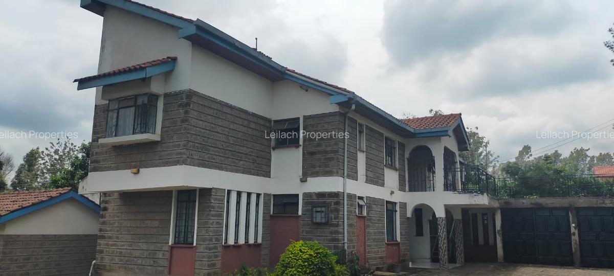 4 Bed House with En Suite in Ongata Rongai - 1