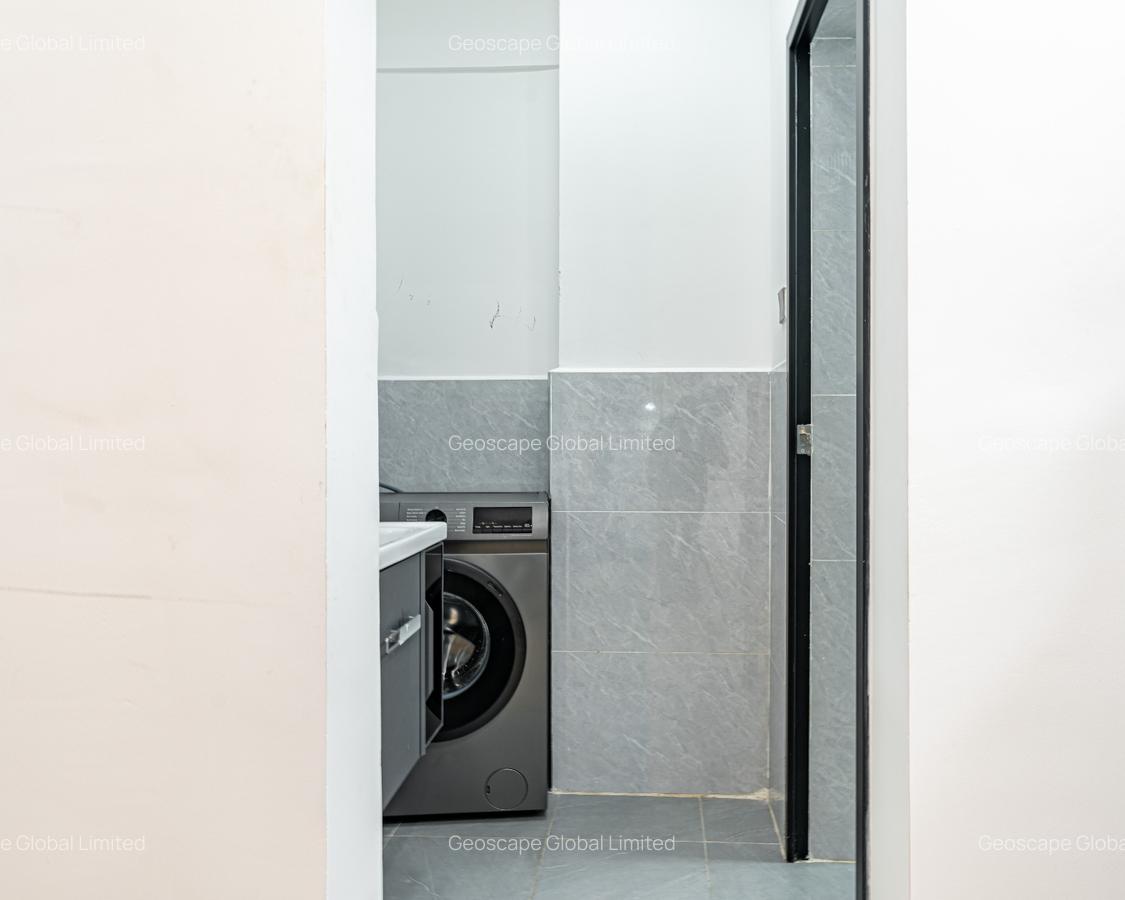 Furnished 1 Bed Apartment with En Suite in Westlands Area - 15