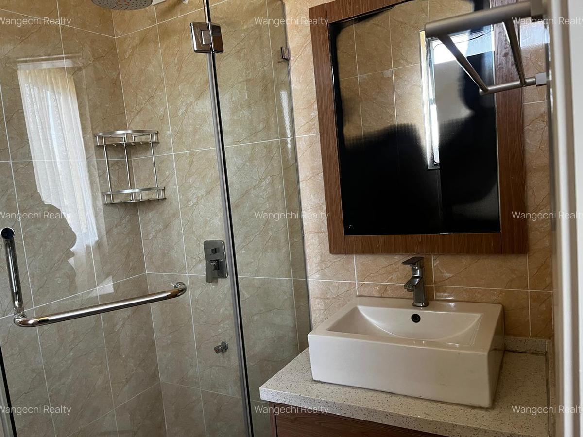 Serviced 3 Bed Apartment with En Suite at Brookside Drive - 16