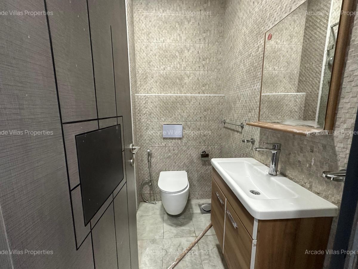 Studio Apartment with Gym in Kileleshwa - 12