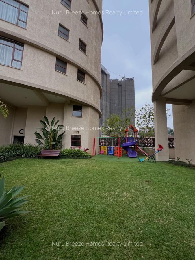 4 Bed Apartment with En Suite in Westlands Area - 1