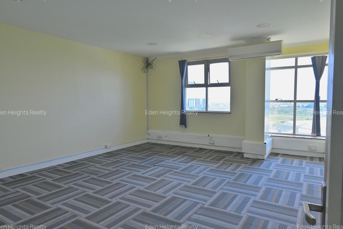 2,343 ft² Office with Backup Generator in Mombasa Road - 10