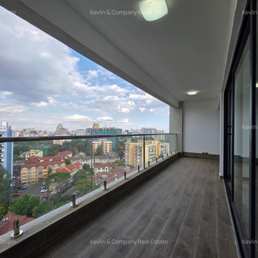 3 Bed Apartment with En Suite in Kileleshwa - 1