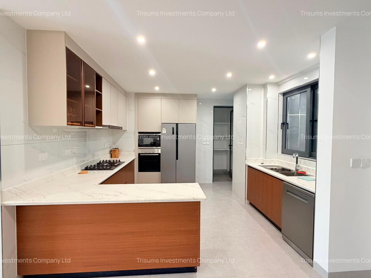 Furnished 3 Bed Apartment with En Suite in Westlands Area - 6