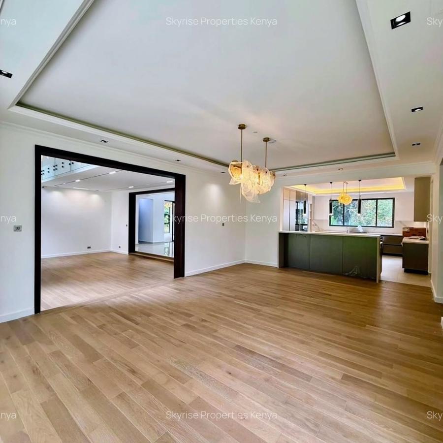 5 Bed Villa with Swimming Pool in Karen - 5