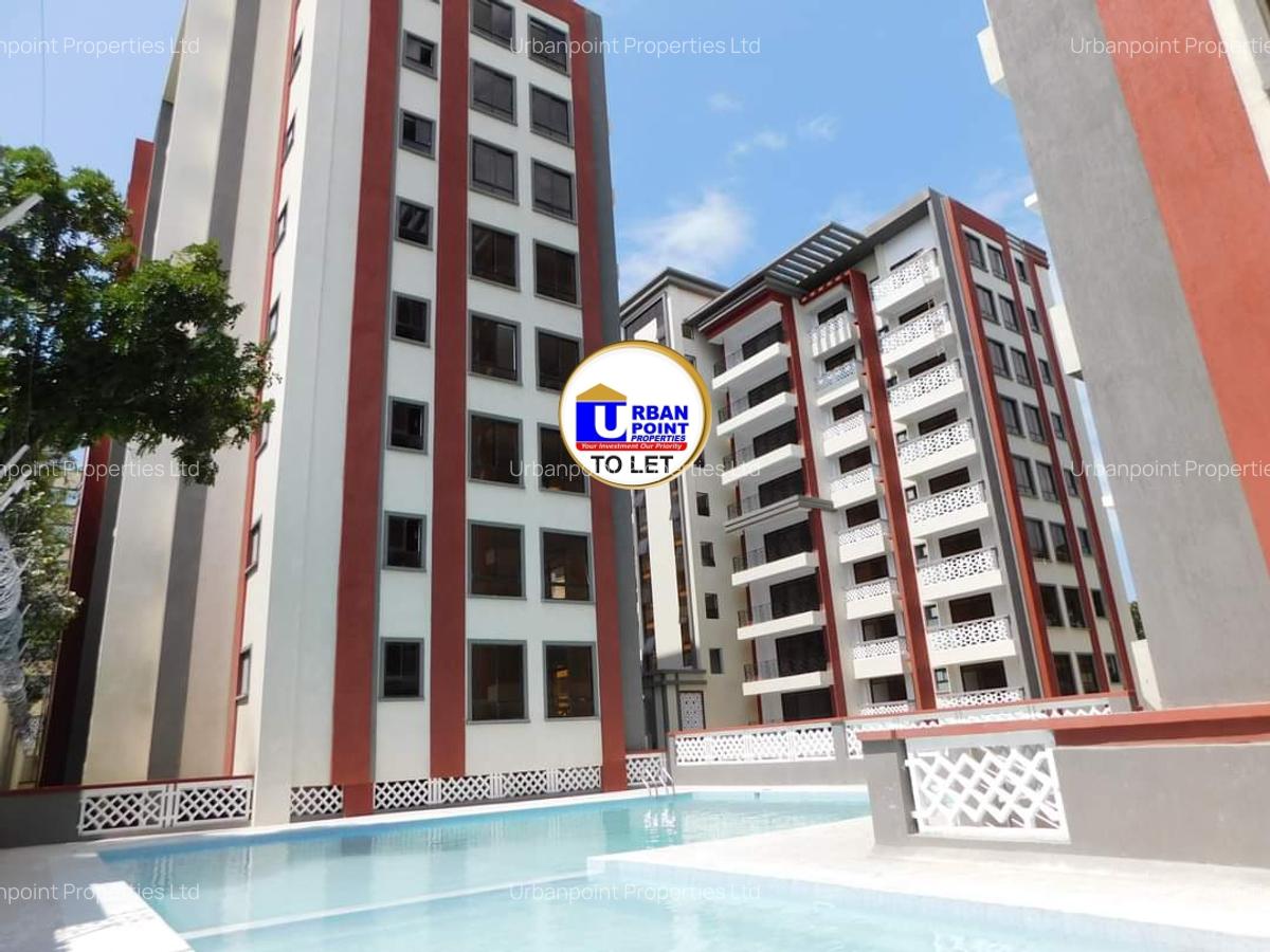 3 Bed Apartment with En Suite in Nyali Area - 18