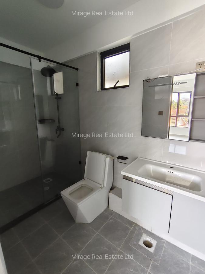 2 Bed Apartment with Swimming Pool in Kileleshwa - 2