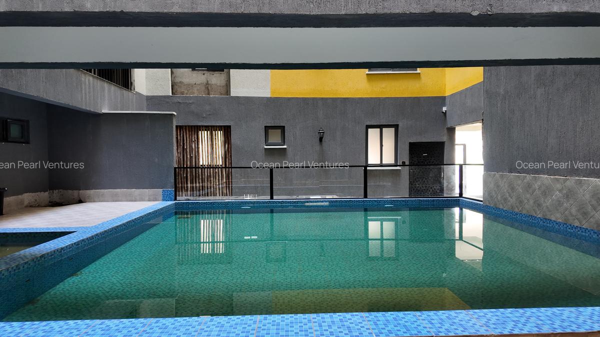 2 Bed Apartment with Swimming Pool in Mombasa Road - 1