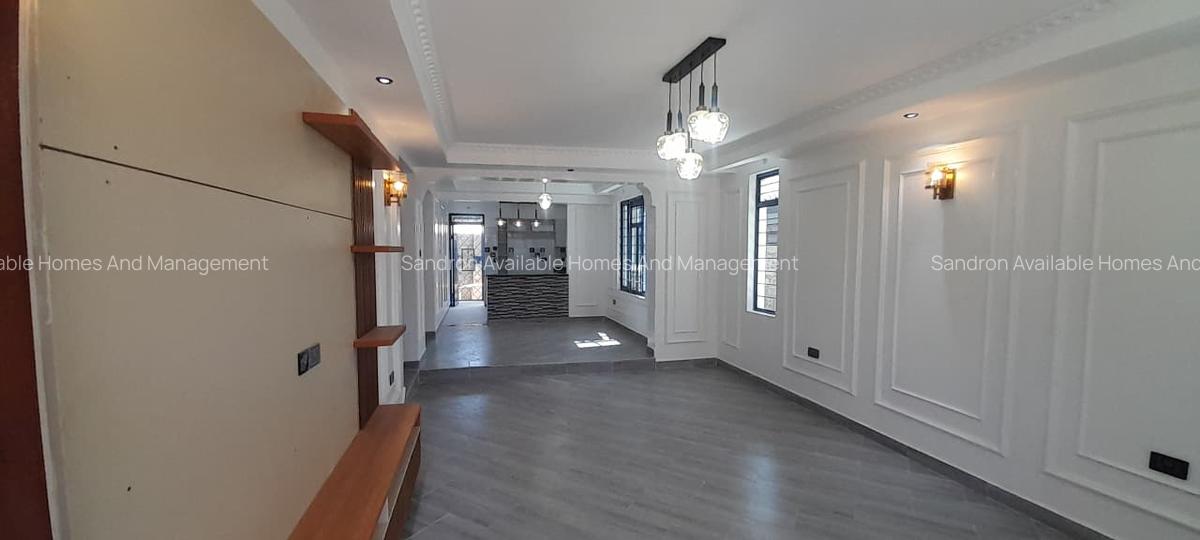 4 Bed Villa with En Suite in Ongata Rongai - 3