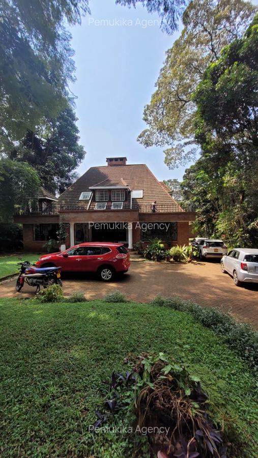 4 Bed House with En Suite in Muthaiga - 1