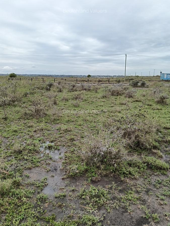 0.0735 ac Land at Eastern Bypass - 3