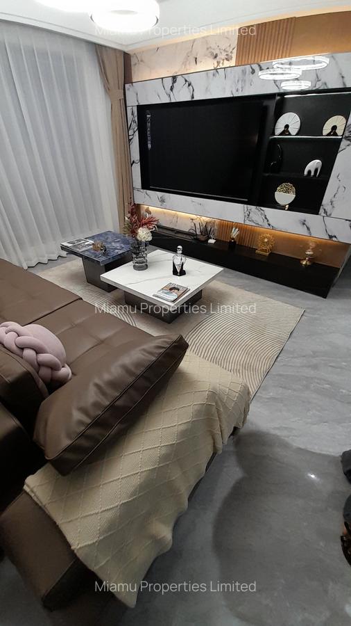 Serviced 3 Bed Apartment with En Suite at Mogotio Road - 15