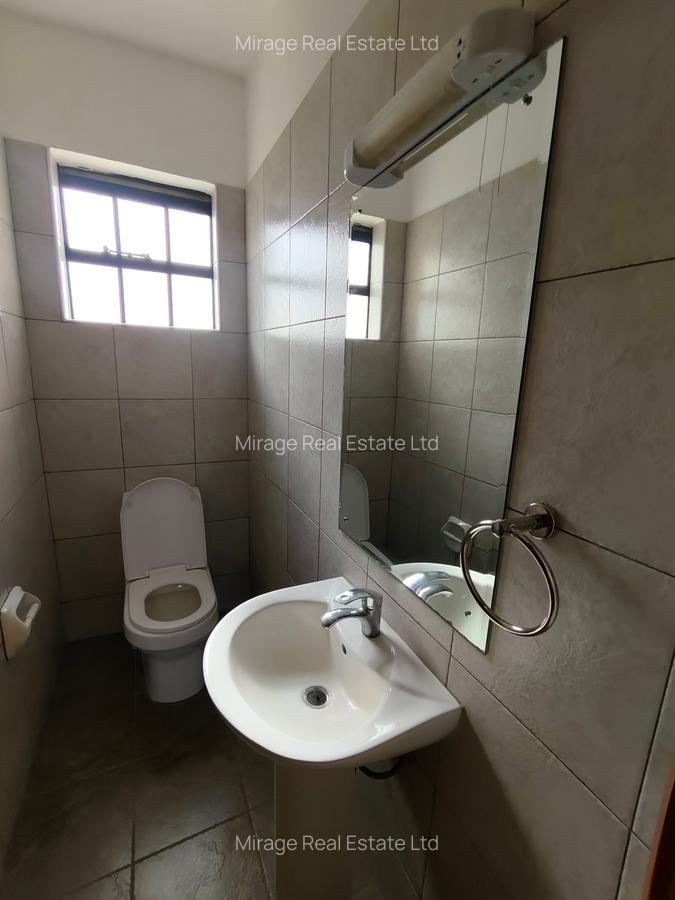 2 Bed Apartment with Borehole in Ngong Road - 14