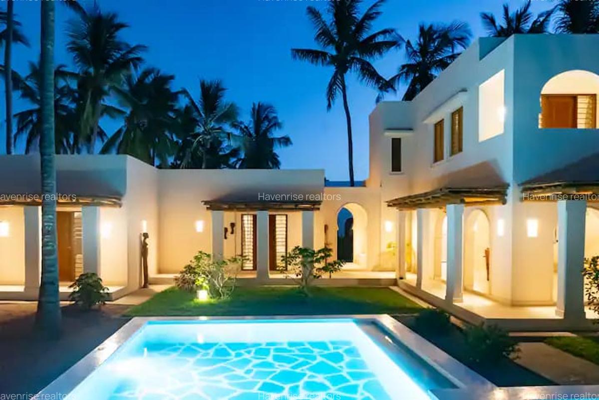 3 Bed House at Watamu - 8