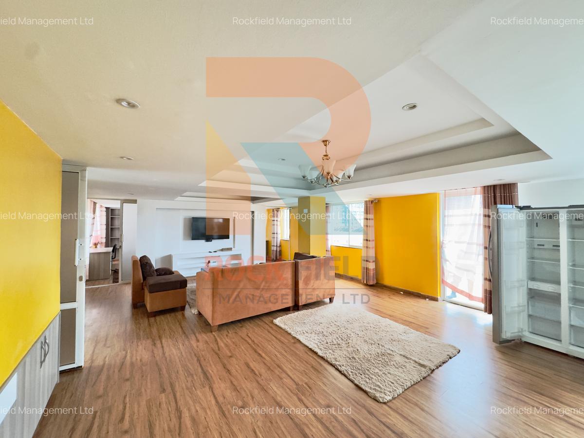 Furnished 1 Bed Apartment with En Suite in Rhapta Road - 10