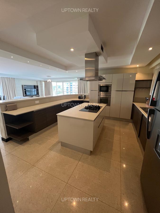 Serviced 3 Bed Apartment with En Suite at Riverside - 5