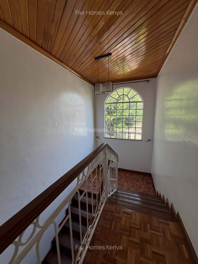 4 Bed Townhouse with En Suite at Amboseli Road - 7