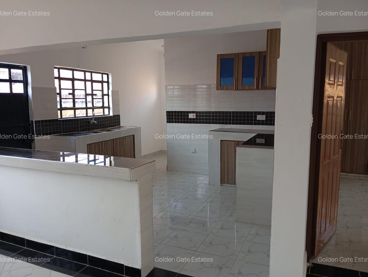 3 Bed House with En Suite in Ongata Rongai - 8