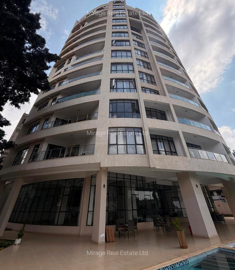 2 Bed Apartment with Swimming Pool in Westlands Area - 18