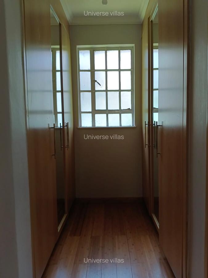 4 Bed Townhouse with En Suite at Karen - 14