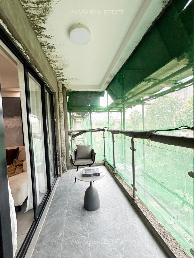 1 Bed Apartment with En Suite in Kileleshwa - 8
