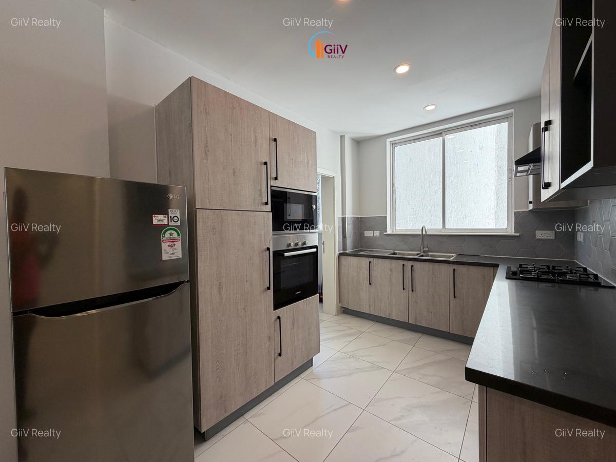 Furnished 1 Bed Apartment with En Suite in Westlands Area - 9
