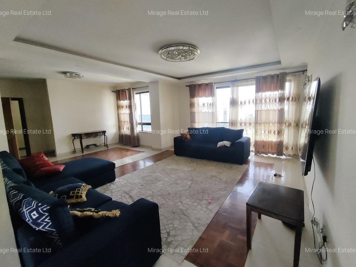 3 Bed Apartment with En Suite in Kilimani - 12