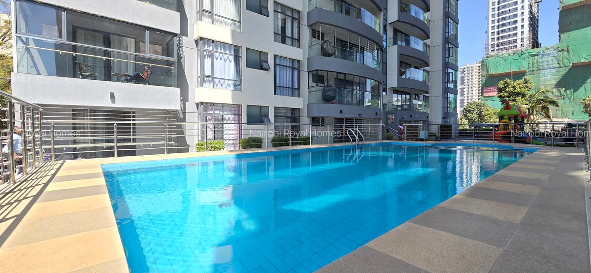 4 Bed Apartment with En Suite at Othaya Road - 8