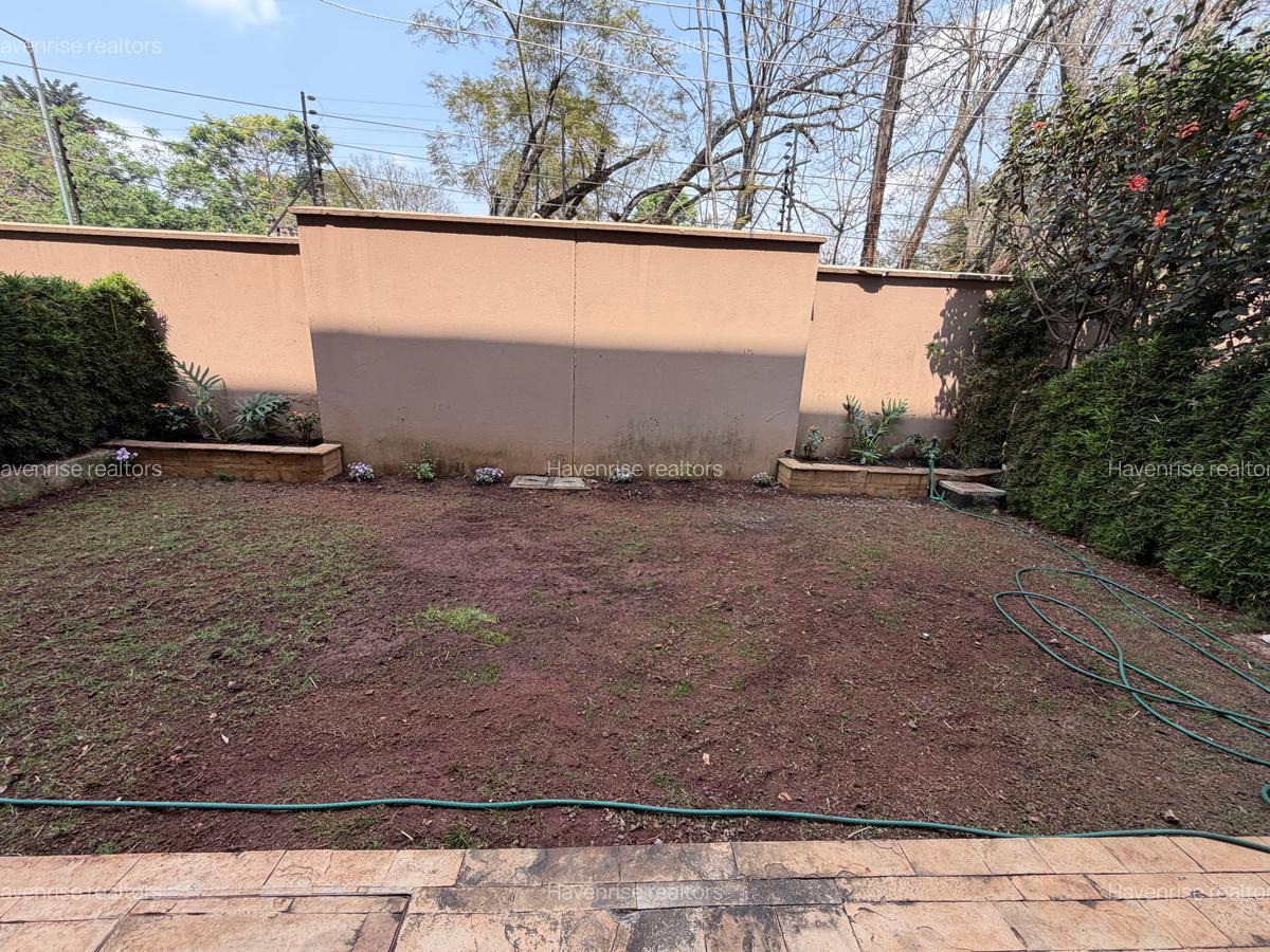 4 Bed Townhouse at Lavington - 16