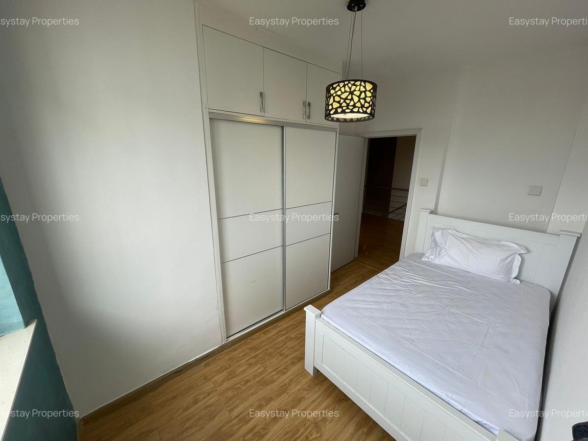 Furnished 3 Bed Apartment with En Suite in Kilimani - 10