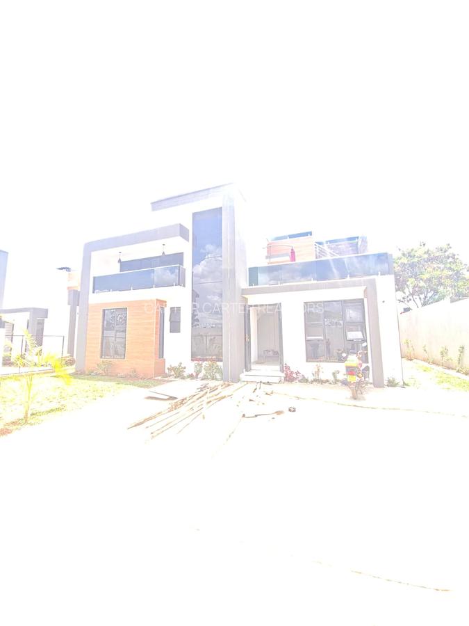5 Bed House with En Suite in Ruiru - 11