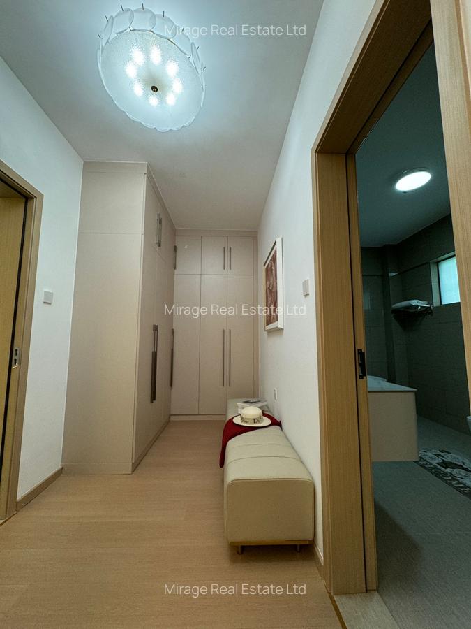 4 Bed Apartment with En Suite in Kilimani - 16