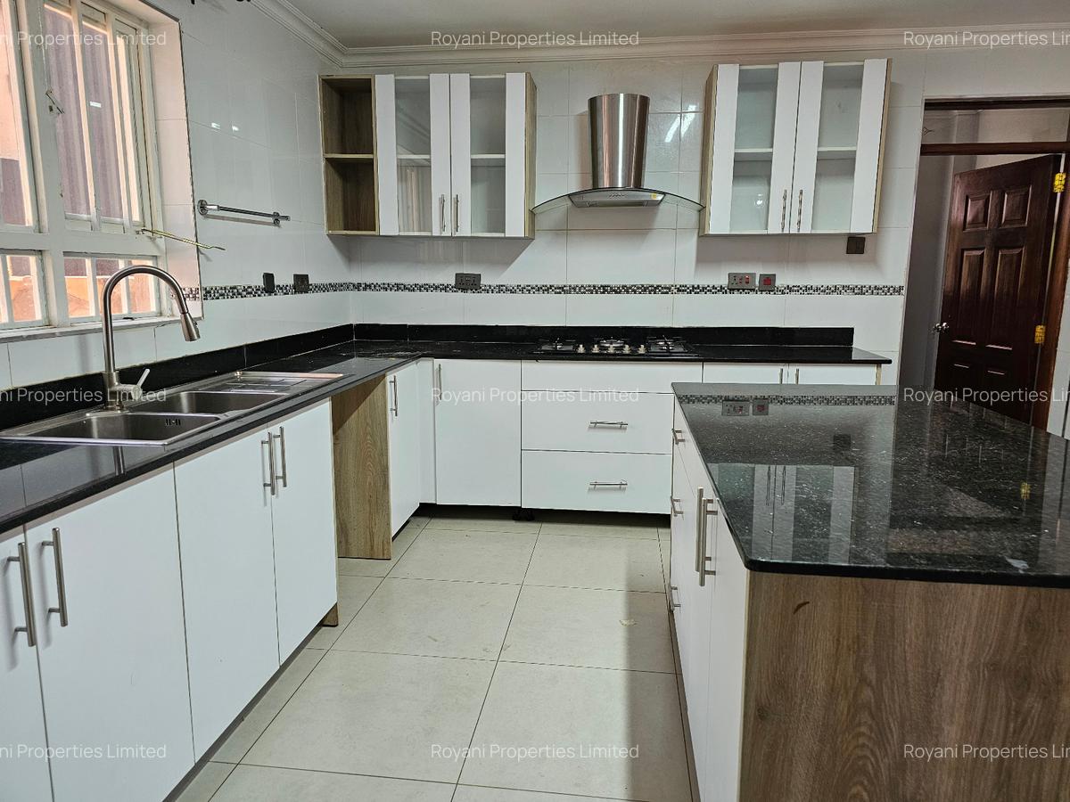 4 Bed House with En Suite in Kiambu Road - 5