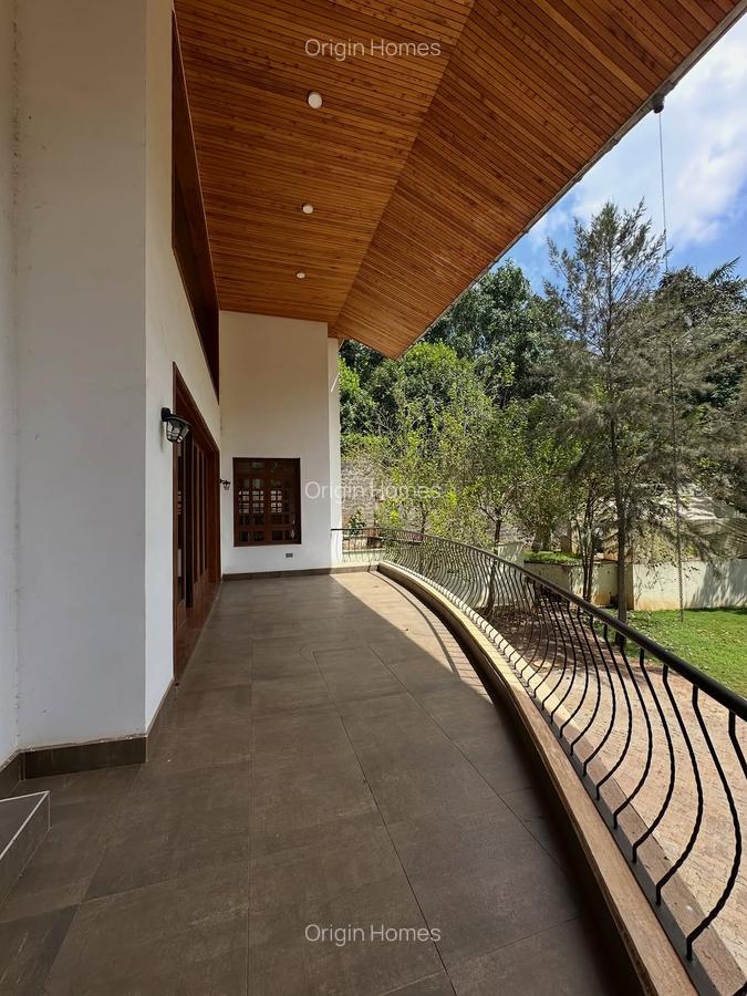 5 Bed House with En Suite at Thigiri - 6