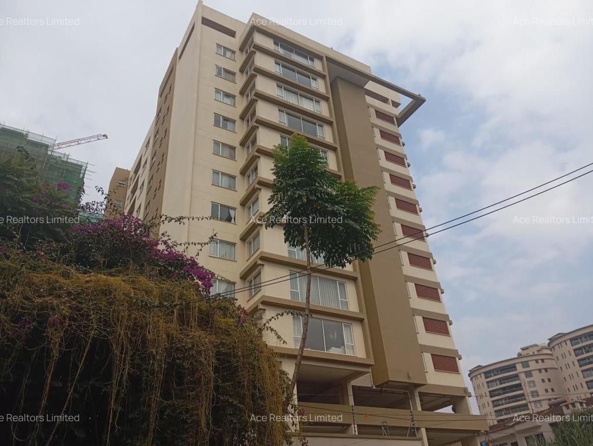 2 Bed Apartment with En Suite at General Mathenge - 1