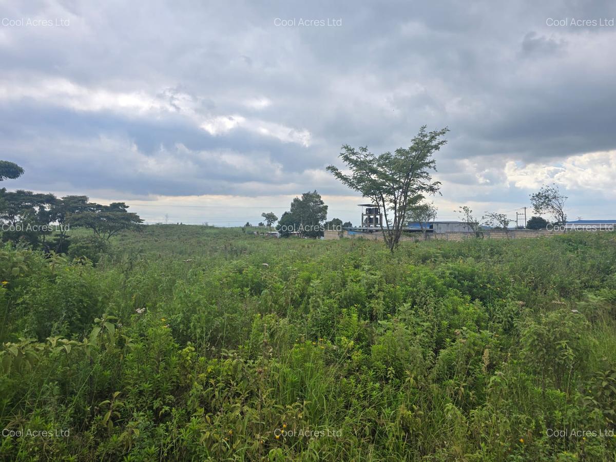 4 ac Land at Near Limblocks Factory - 5