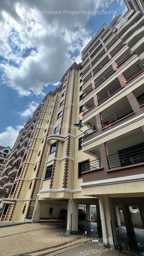 3 Bed Apartment with En Suite at Mbagathi Way - 1