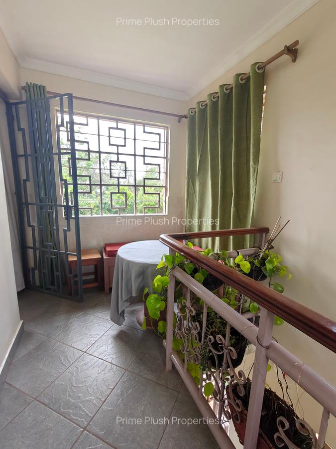 1 Bed House with Garden in Karen - 4