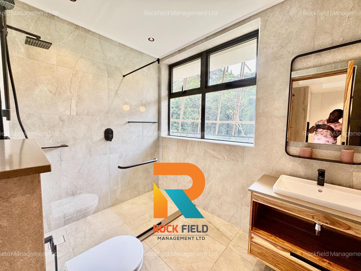 3 Bed Apartment with En Suite at Eldama Ravine Road. - 14