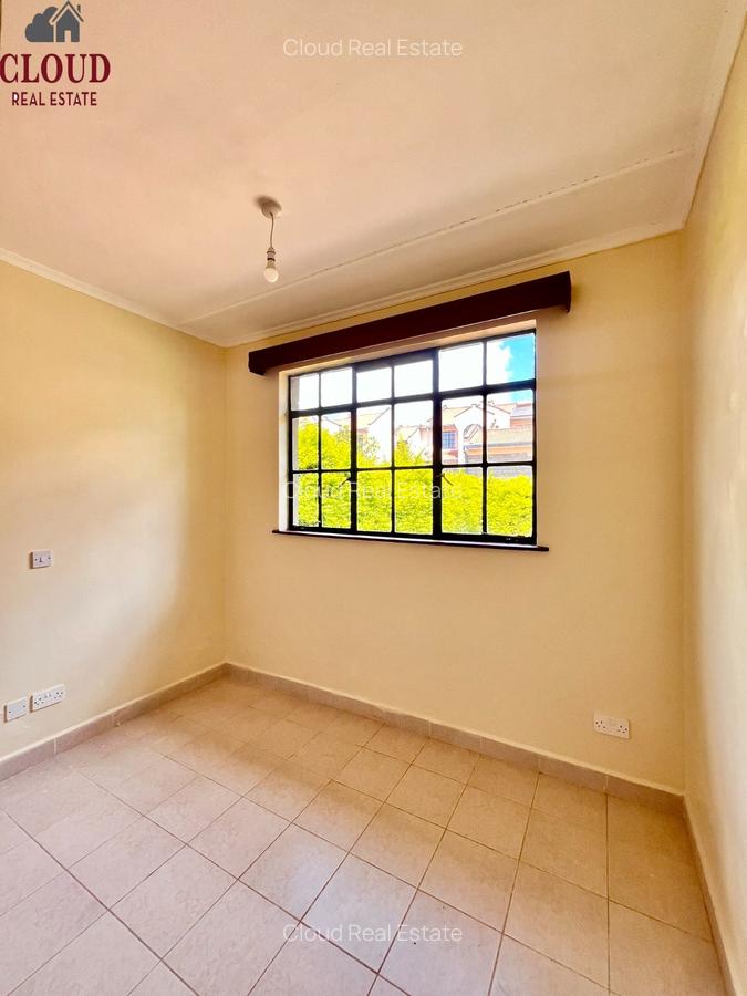 4 Bed Townhouse with Staff Quarters in Ngong Road - 2